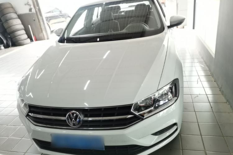 Used Volkswagen Bora 2019 Facelift Bora·Legend 1.5L Automatic Fashion Edition China VI Standard Front