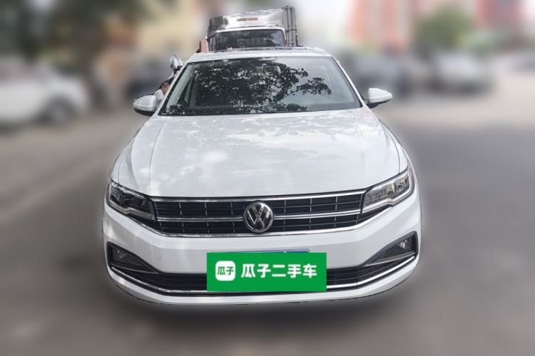 Used Volkswagen Bora 2019 Revised Version 1.5L Automatic Elite Edition China VI Standard Front