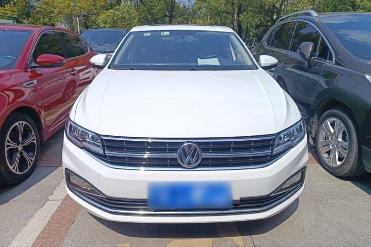 Used Volkswagen Bora 2019 Revised Version 1.5L Automatic Comfort Edition China V Standard Front