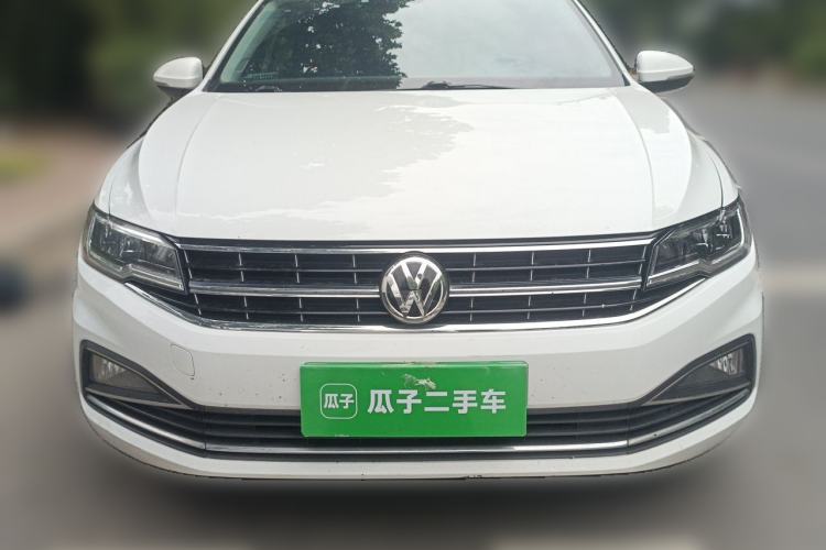 Used Volkswagen Bora 2019 1.5L Automatic Elite Version Front