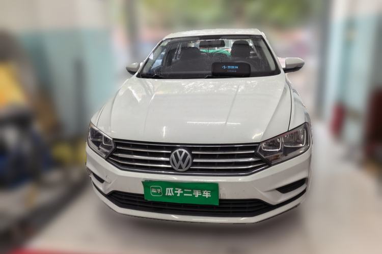 Used Volkswagen Bora 2019 Facelift Bora·Legend 1.5L Automatic Fashion Edition China VI Standard Front