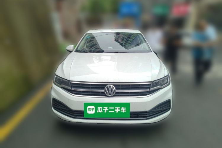 Used Volkswagen Bora 2019 1.5L Automatic Fashion Model Front