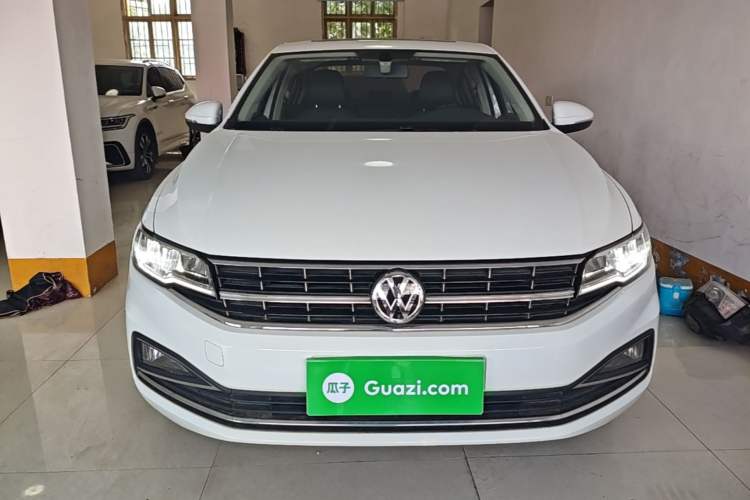 Used Volkswagen Bora 2019 1.5L Automatic Elite Version Front