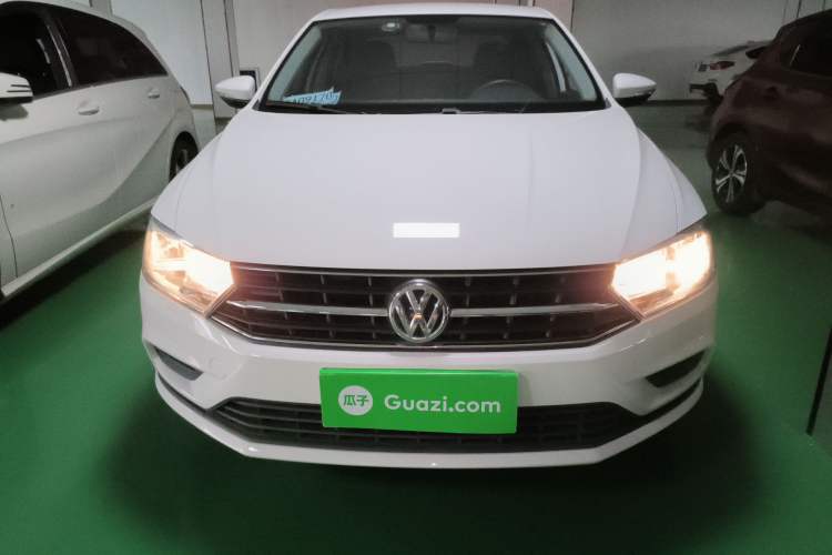 Used Volkswagen Bora 2019 Facelift Bora·Legend 1.5L Automatic Fashion Edition China VI Standard Front
