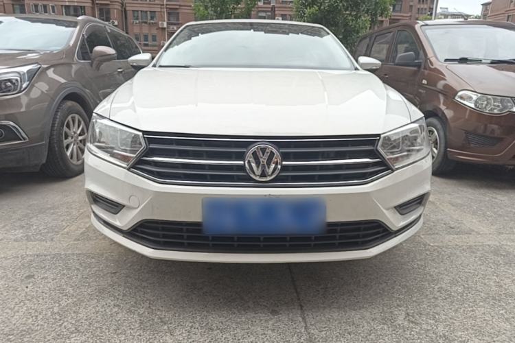 Used Volkswagen Bora 2019 Facelift Bora·Legend 1.5L Automatic Fashion Edition China VI Standard Front