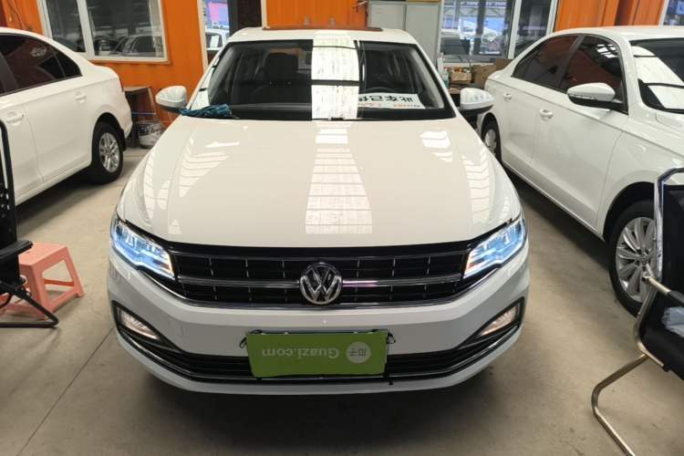Used Volkswagen Bora 2019 Revised Version 1.5L Automatic Comfort Edition China V Standard Front