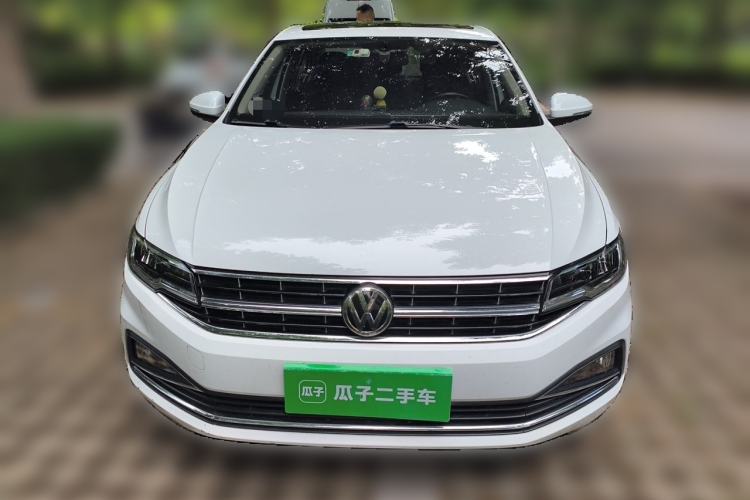 Used Volkswagen Bora 2019 Revised Version 1.5L Automatic Elite Edition China VI Standard Front