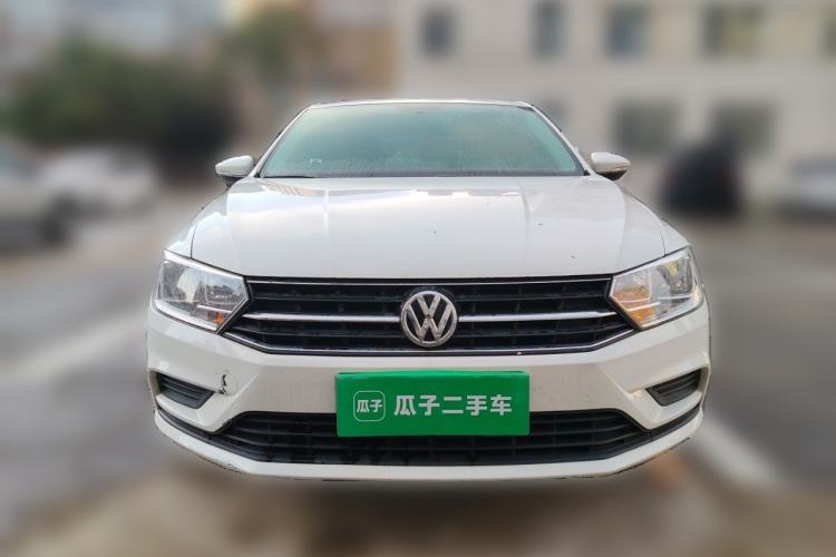 Used Volkswagen Bora 2019 Bora Legend 1.5L Manual Fashion Edition China VI Standard Front