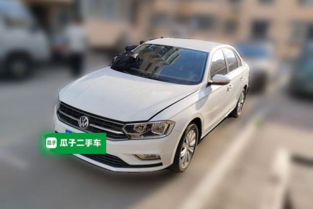 Used Volkswagen Bora 2019 Bora·Legend 1.5L Manual Fashion Edition China V Standard