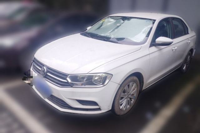 Used Volkswagen Bora 2019 Facelift Bora·Legend 1.5L Automatic Fashion Edition China VI Standard
