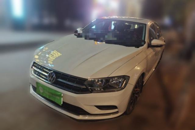 Used Volkswagen Bora 2019 Bora·Legend 1.5L Automatic Leading Model China V Emission Standard