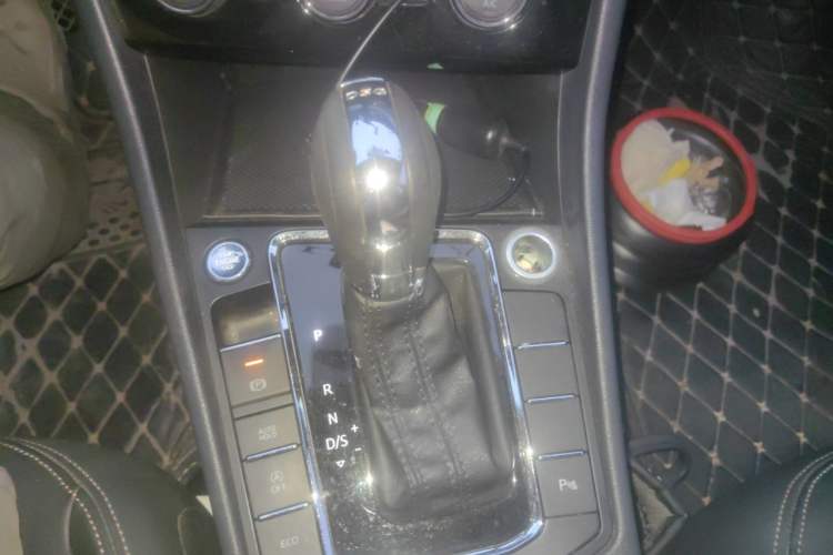 Used Volkswagen Bora 2019 Revised Version 280TSI DSG Luxury Edition China VI Standard Gear Lever