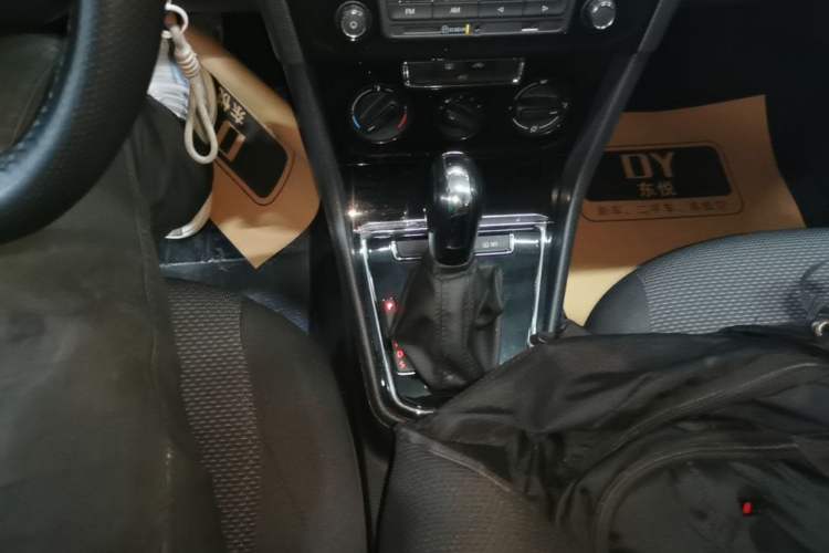 Used Volkswagen Bora 2019 Facelift Bora·Legend 1.5L Automatic Fashion Edition China VI Standard Gear Lever