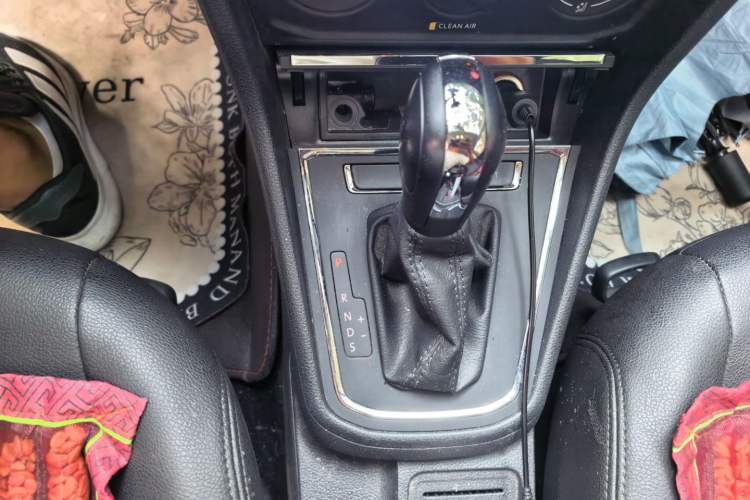 Used Volkswagen Bora 2019 Bora·Legend 1.5L Automatic Fashion Edition China V Standard Gear Lever