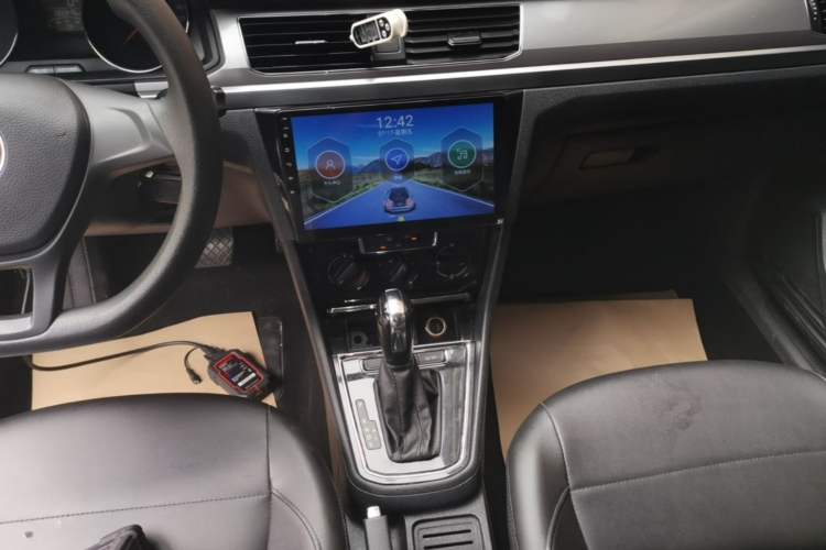 Used Volkswagen Bora 2019 Facelift Bora·Legend 1.5L Automatic Fashion Edition China VI Standard Gear Lever