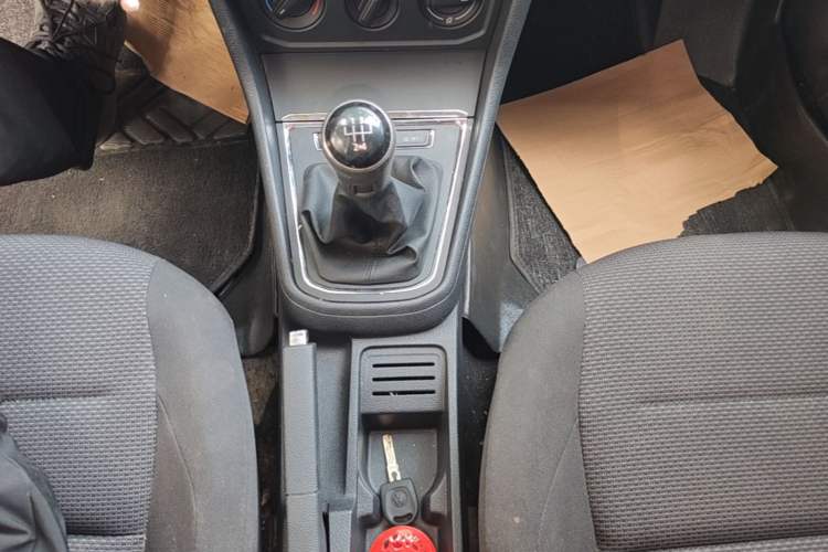 Used Volkswagen Bora 2019 Bora Legend 1.5L Manual Fashion Edition China VI Standard Gear Lever
