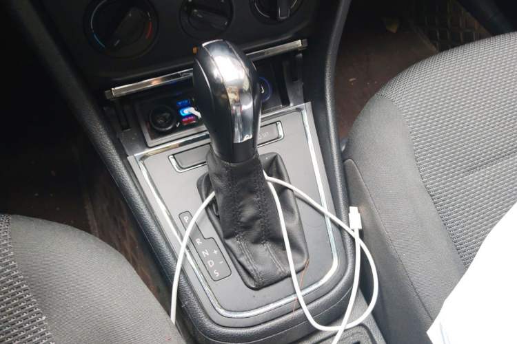 Used Volkswagen Bora 2019 Bora·Legend 1.5L Automatic Fashion Edition China V Standard Gear Lever