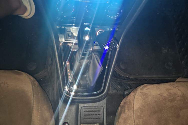 Used Volkswagen Bora 2019 Bora Legend 1.5L Automatic Leading Model China VI Standard Gear Lever