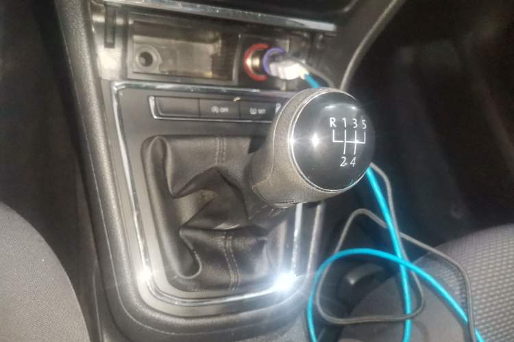 Used Volkswagen Bora 2019 Bora Legend 1.5L Manual Fashion Edition China VI Standard Gear Lever