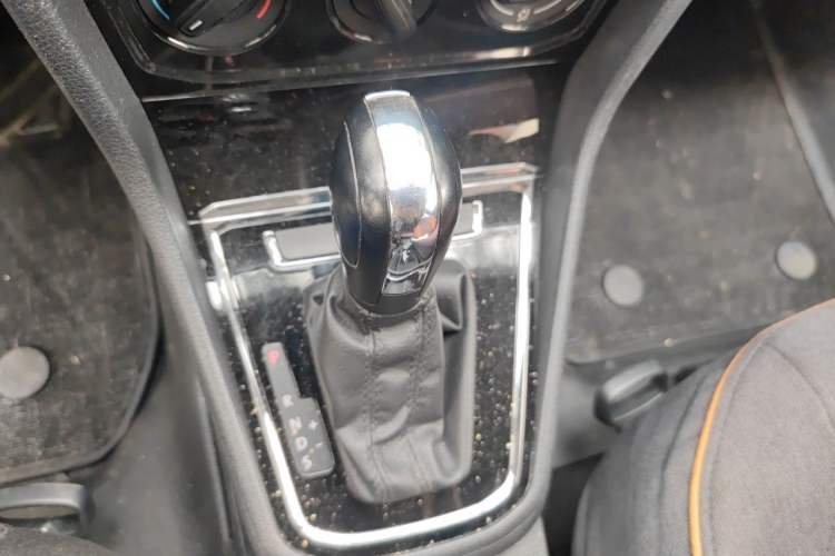 Used Volkswagen Bora 2019 Facelift Bora·Legend 1.5L Automatic Fashion Edition China VI Standard Gear Lever