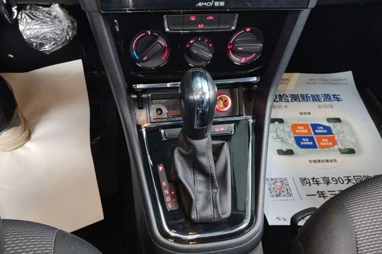 Used Volkswagen Bora 2019 Facelift Bora·Legend 1.5L Automatic Fashion Edition China VI Standard Gear Lever