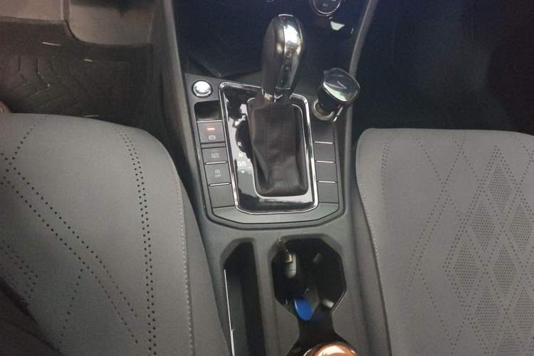 Used Volkswagen Bora 2019 1.5L Automatic Elite Version Gear Lever