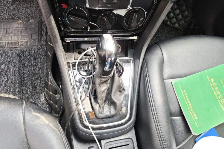 Used Volkswagen Bora 2019 Bora·Legend 1.5L Automatic Fashion Edition China V Standard Gear Lever