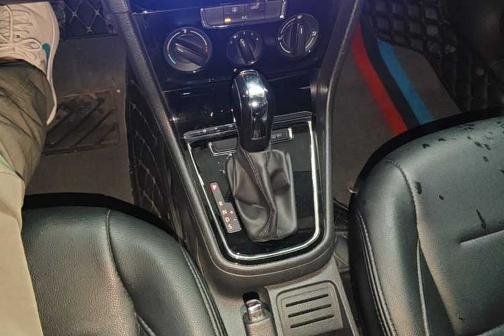 Used Volkswagen Bora 2019 Facelift Bora·Legend 1.5L Automatic Fashion Edition China VI Standard Gear Lever
