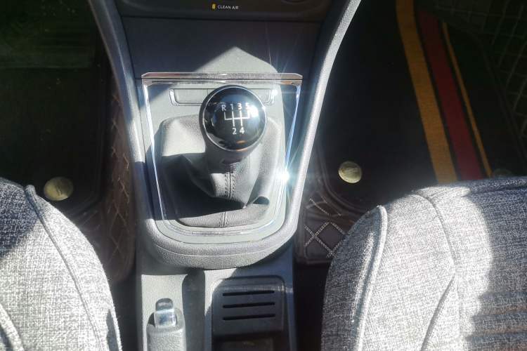 Used Volkswagen Bora 2019 Bora Legend 1.5L Manual Fashion Edition China VI Standard Gear Lever