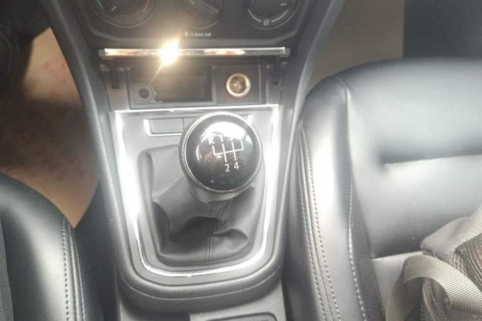 Used Volkswagen Bora 2019 Facelift Bora·Legend 1.5L Manual Fashion Edition China VI Standard Gear Lever