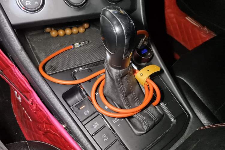 Used Volkswagen Bora 2019 1.5L Automatic Fashion Model Gear Lever