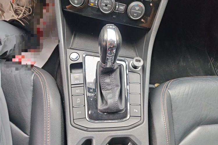 Used Volkswagen Bora 2019 Revised Version 280TSI DSG Luxury Edition China VI Standard Gear Lever