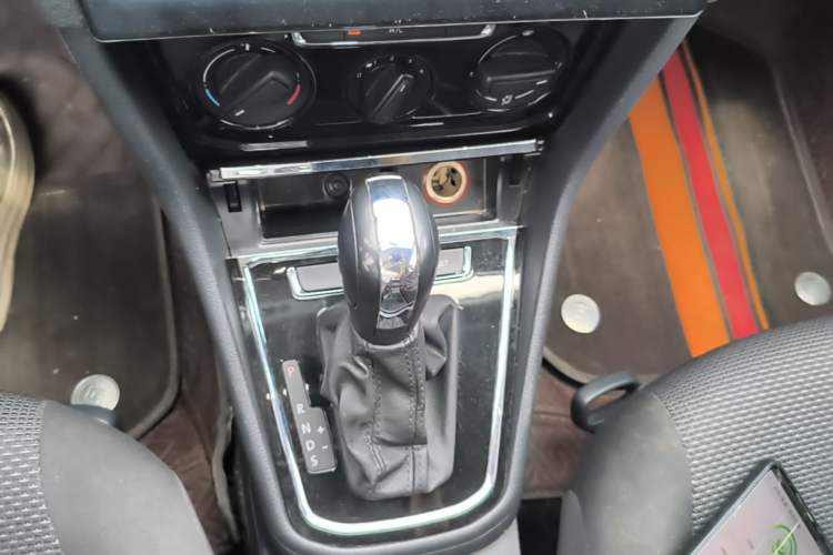 Used Volkswagen Bora 2019 Facelift Bora·Legend 1.5L Automatic Fashion Edition China VI Standard Gear Lever