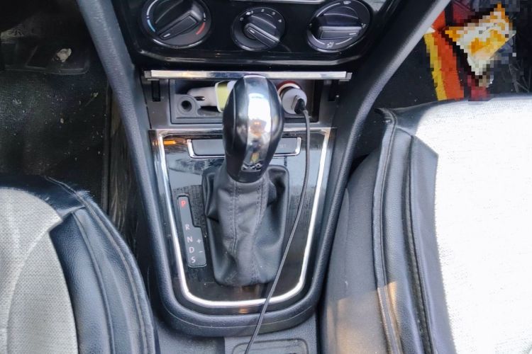 Used Volkswagen Bora 2019 Bora·Legend 1.5L Automatic Leading Model China V Emission Standard Gear Lever