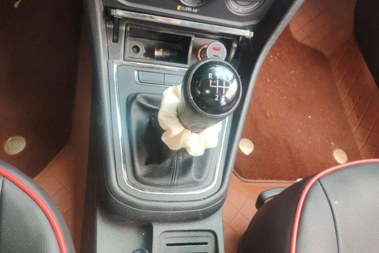 Used Volkswagen Bora 2019 Bora·Legend 1.5L Manual Fashion Edition China V Standard Gear Lever
