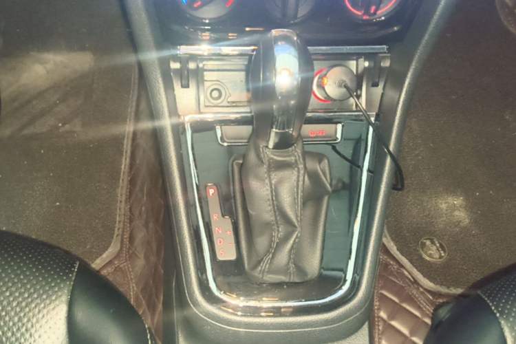 Used Volkswagen Bora 2019 Facelift Bora·Legend 1.5L Automatic Fashion Edition China VI Standard Gear Lever