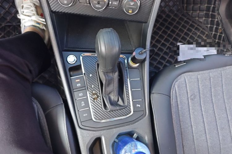 Used Volkswagen Bora 2019 Revised Version 280TSI DSG Luxury Edition China V Standard Gear Lever