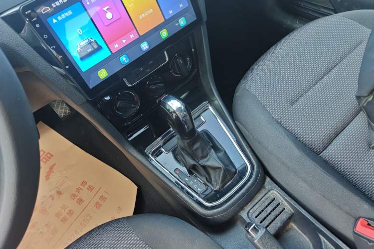 Used Volkswagen Bora 2019 Facelift Bora·Legend 1.5L Automatic Fashion Edition China VI Standard Gear Lever