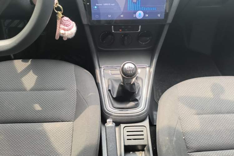 Used Volkswagen Bora 2019 Bora Legend 1.5L Manual Fashion Edition China VI Standard Gear Lever