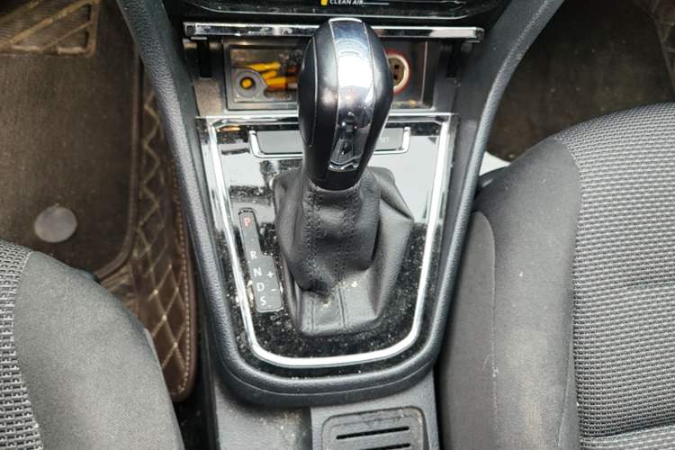 Used Volkswagen Bora 2019 Facelift Bora·Legend 1.5L Automatic Fashion Edition China VI Standard Gear Lever