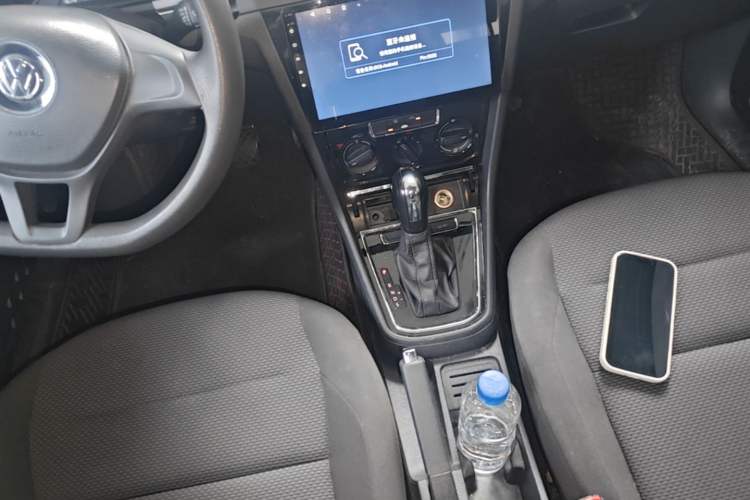 Used Volkswagen Bora 2019 Facelift Bora·Legend 1.5L Automatic Fashion Edition China VI Standard Gear Lever