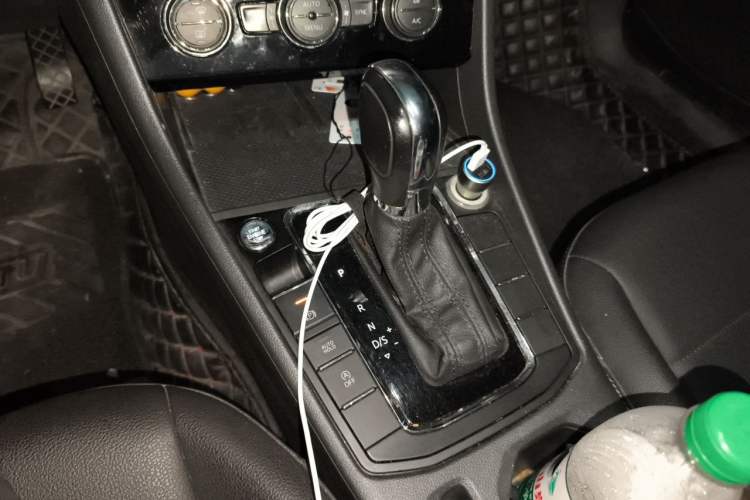 Used Volkswagen Bora 2019 Revised Version 1.5L Automatic Elite Edition China VI Standard Gear Lever