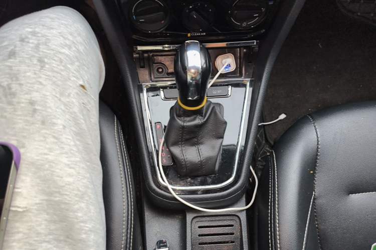 Used Volkswagen Bora 2019 Facelift Bora·Legend 1.5L Automatic Fashion Edition China VI Standard Gear Lever