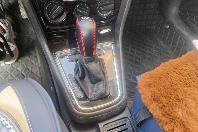 Used Volkswagen Bora 2019 Bora·Legend 1.5L Automatic Fashion Edition China VI Standard Gear Lever