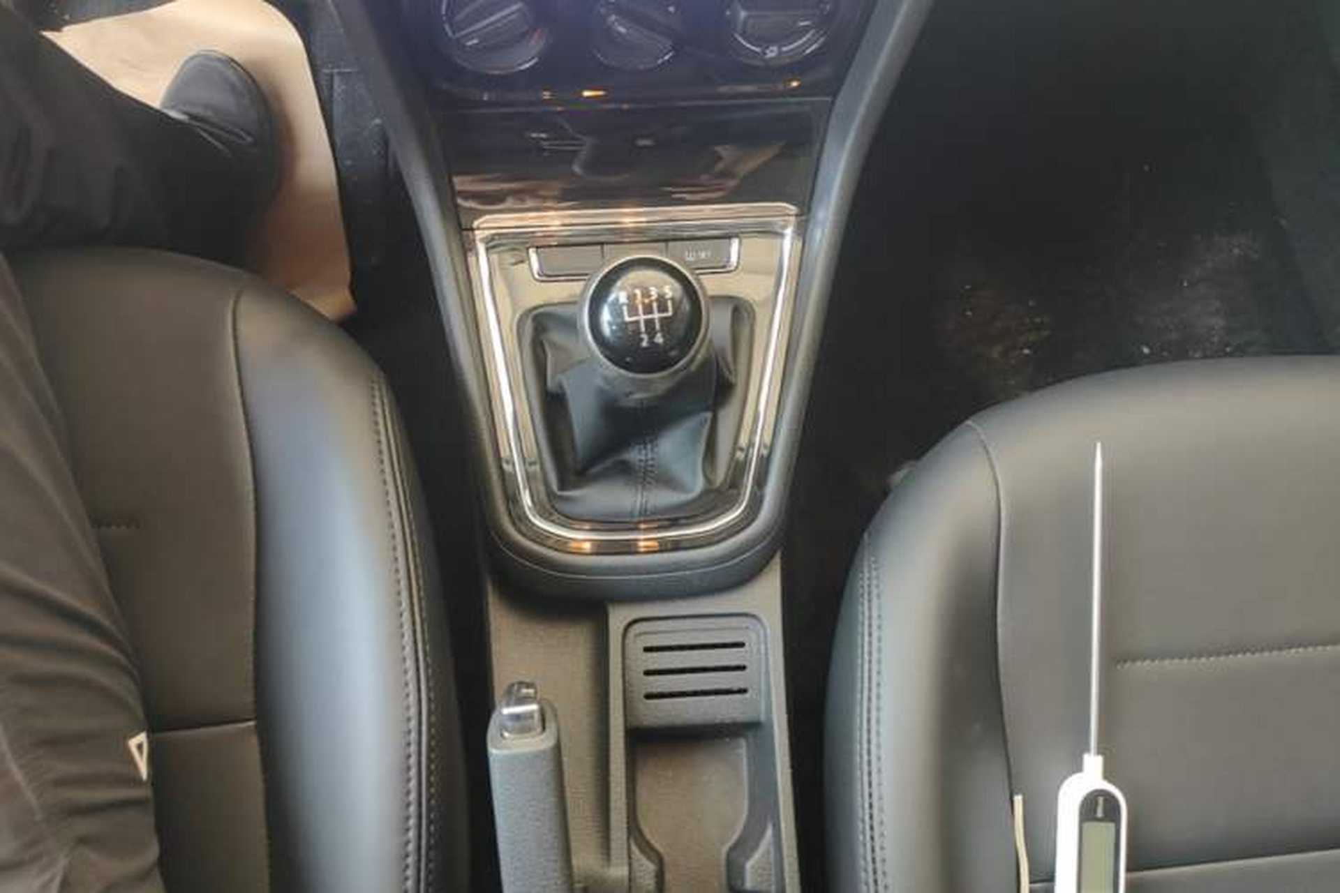 Used Volkswagen Bora 2019 Facelift Bora·Legend 1.5L Manual Fashion Edition China VI Standard Gear Lever