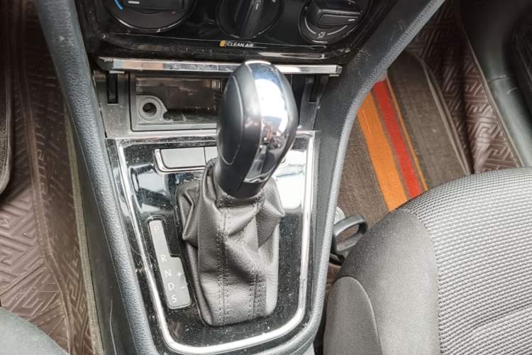 Used Volkswagen Bora 2019 Facelift Bora·Legend 1.5L Automatic Fashion Edition China VI Standard Gear Lever