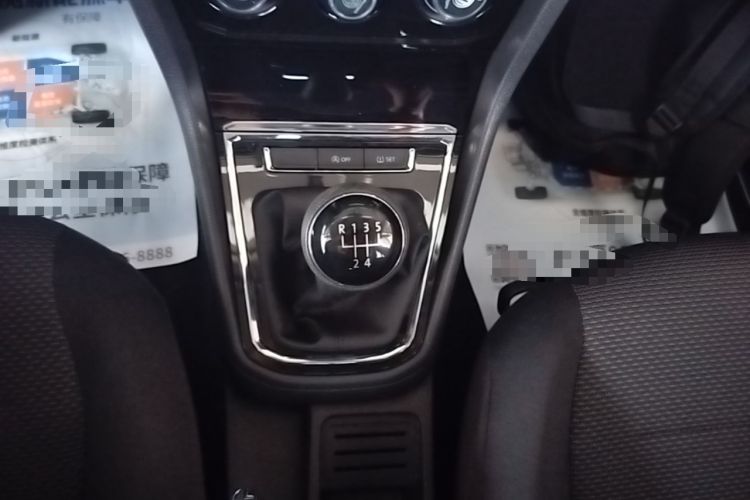 Used Volkswagen Bora 2019 Facelift Bora·Legend 1.5L Manual Fashion Edition China VI Standard Gear Lever