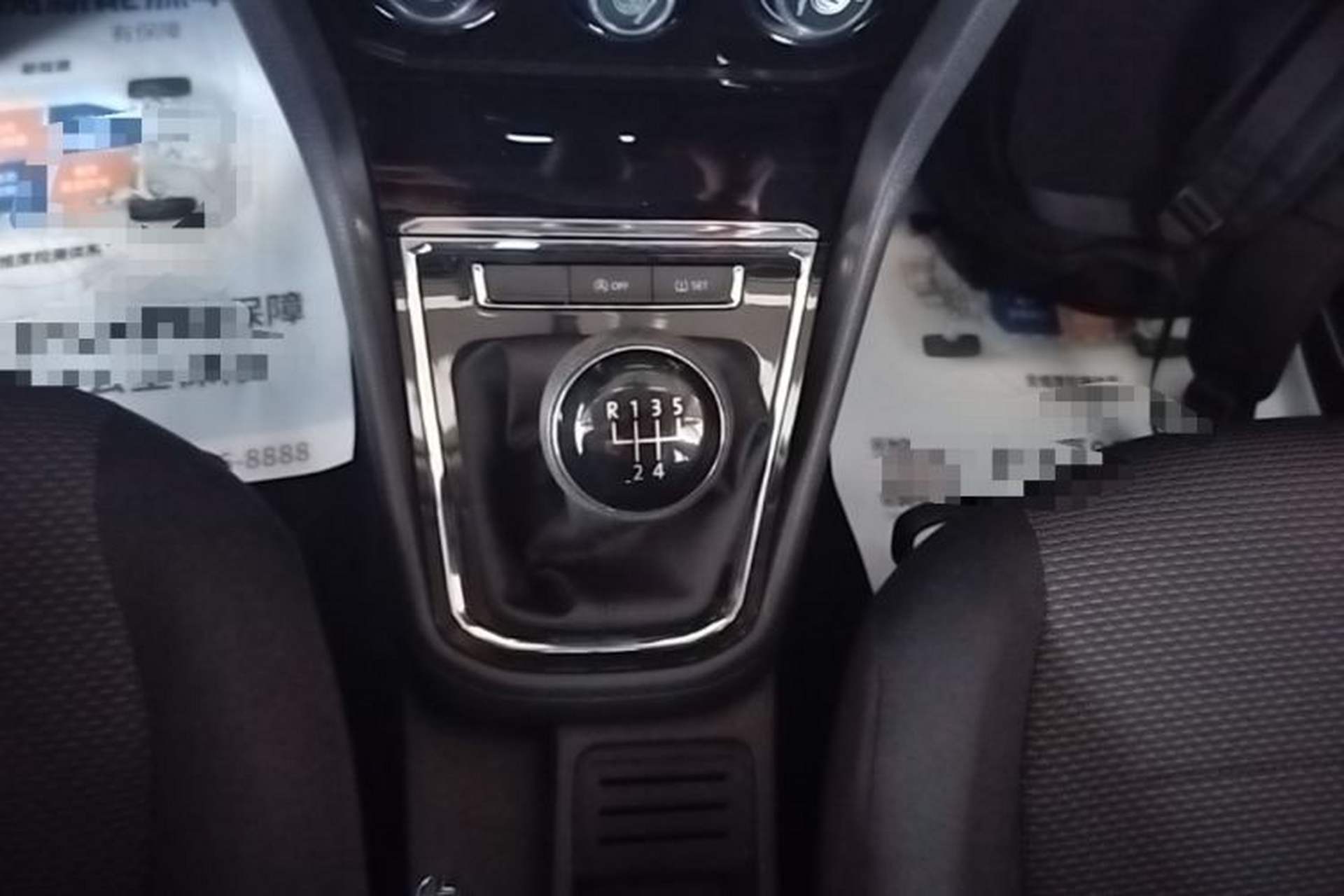 Used Volkswagen Bora 2019 Facelift Bora·Legend 1.5L Manual Fashion Edition China VI Standard Gear Lever