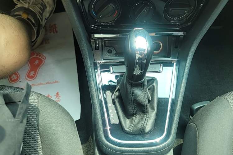 Used Volkswagen Bora 2019 Facelift Bora·Legend 1.5L Automatic Fashion Edition China VI Standard Gear Lever