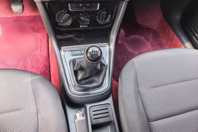 Used Volkswagen Bora 2019 Facelift Bora·Legend 1.5L Manual Fashion Edition China VI Standard Gear Lever